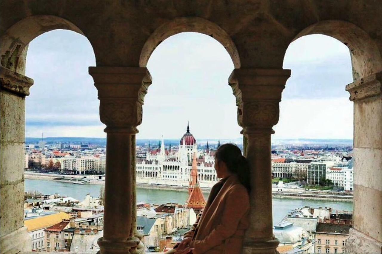 Arty Loft Βουδαπέστη Εξωτερικό φωτογραφία
